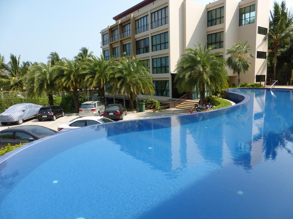 Avanta Condominium Mae Nam Habitación foto