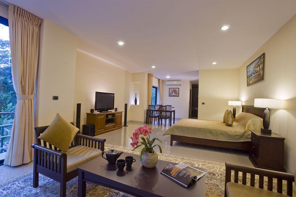 Avanta Condominium Mae Nam Exterior foto