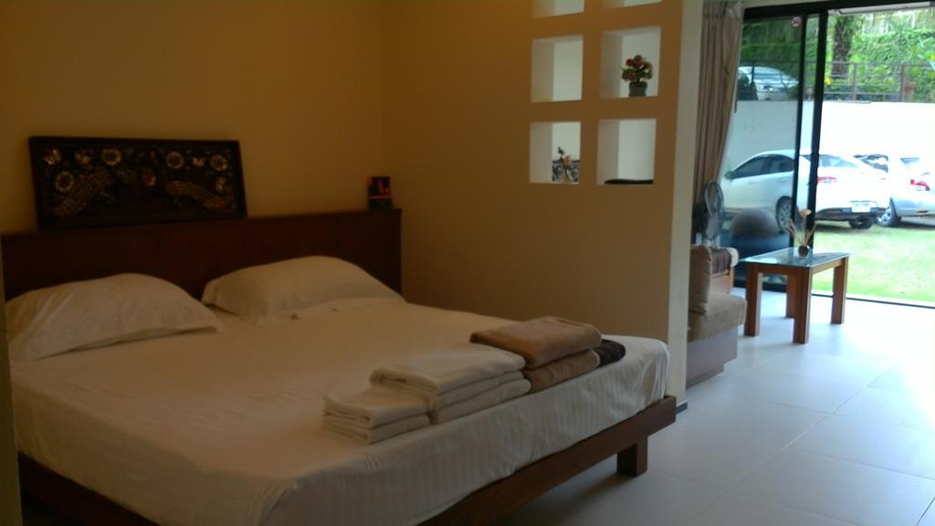 Avanta Condominium Mae Nam Habitación foto