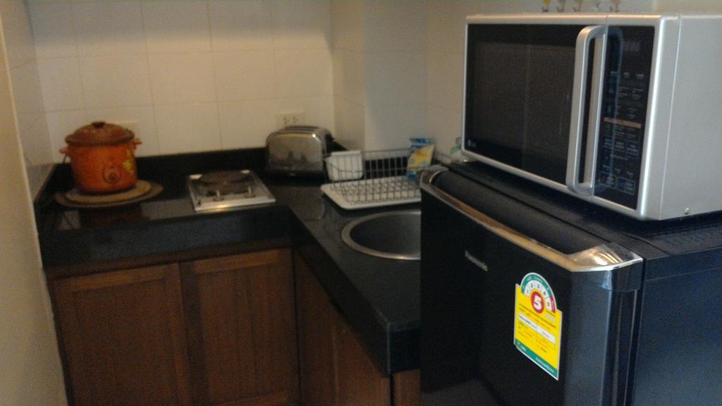 Avanta Condominium Mae Nam Habitación foto