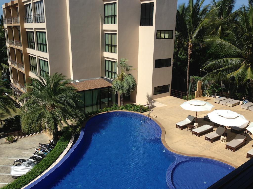 Avanta Condominium Mae Nam Exterior foto