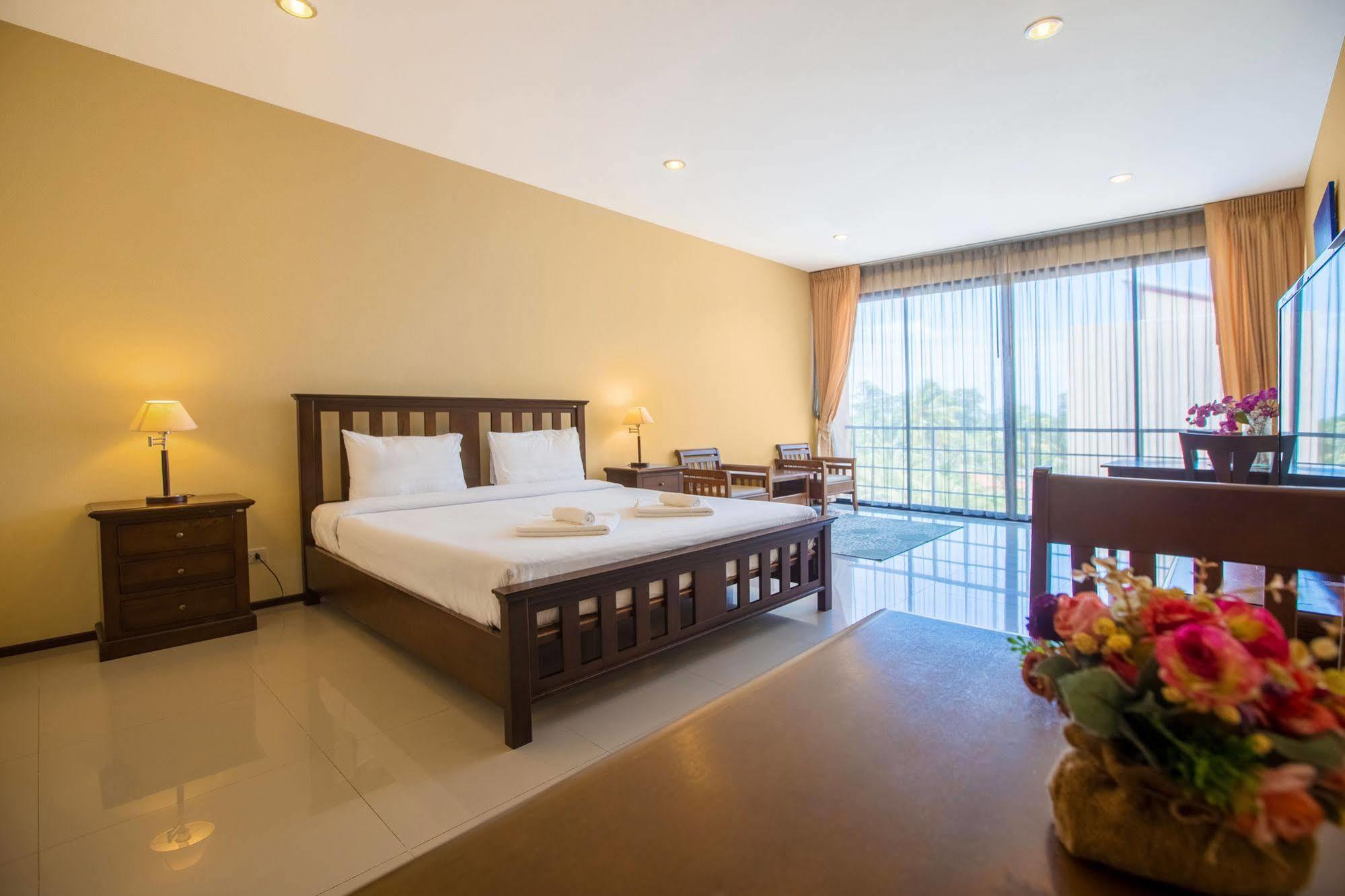 Avanta Condominium Mae Nam Exterior foto
