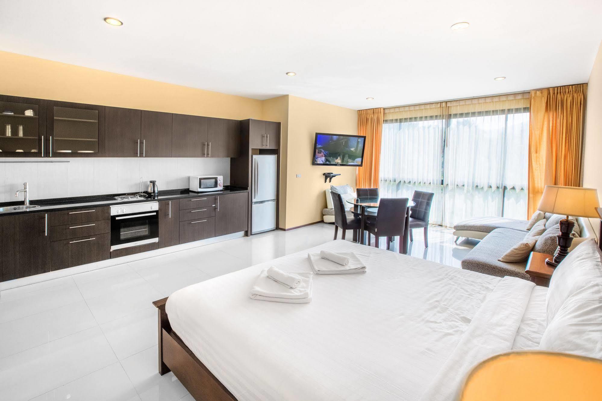 Avanta Condominium Mae Nam Exterior foto