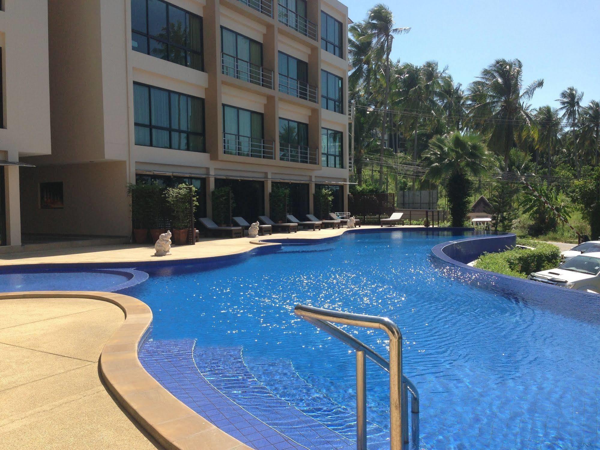 Avanta Condominium Mae Nam Exterior foto