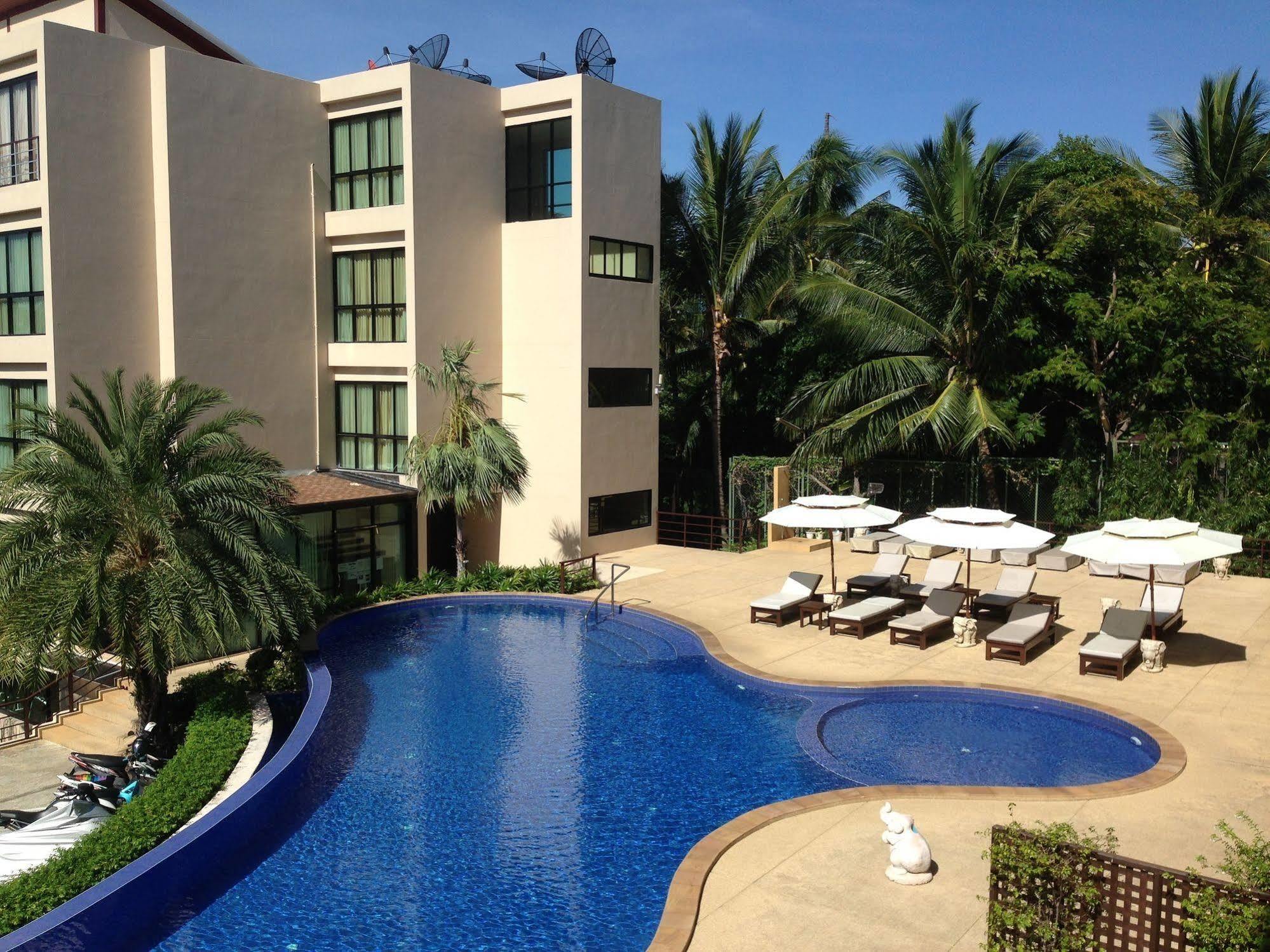 Avanta Condominium Mae Nam Exterior foto