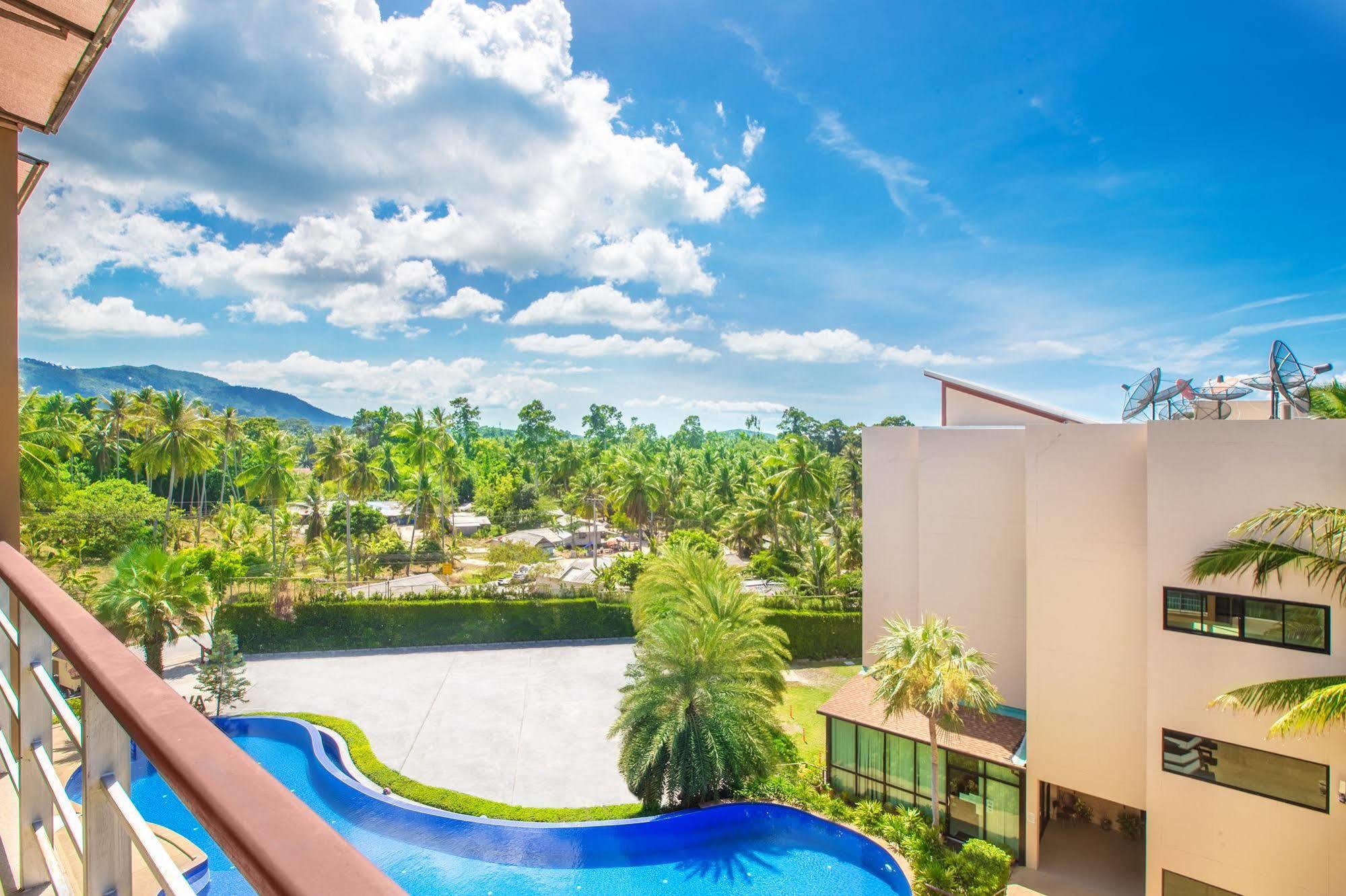 Avanta Condominium Mae Nam Exterior foto