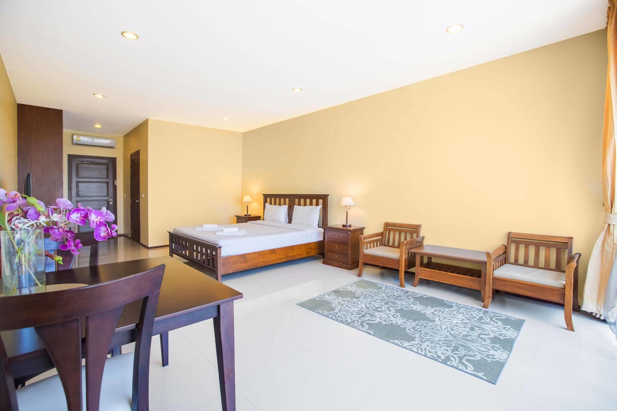 Avanta Condominium Mae Nam Exterior foto