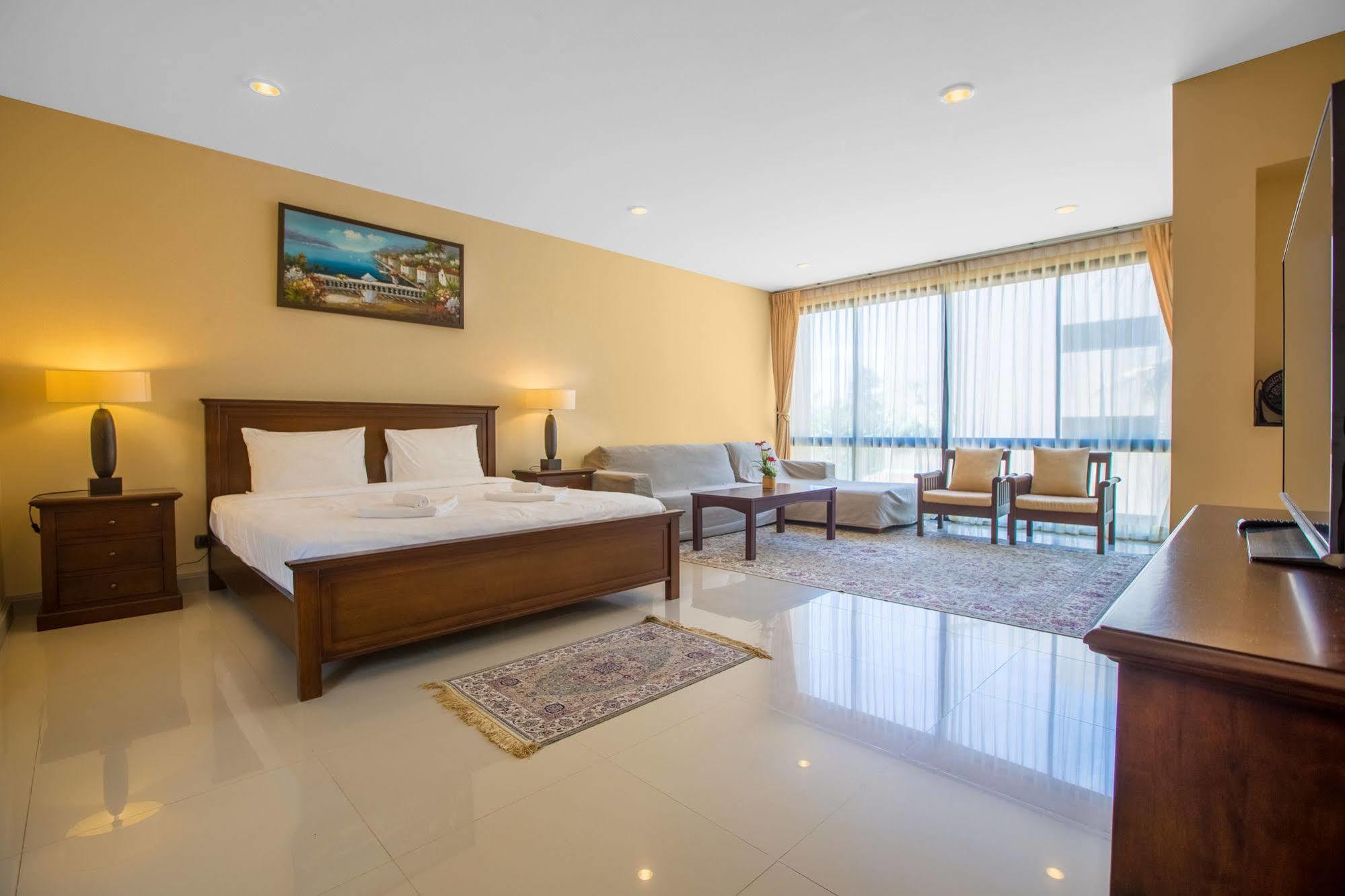 Avanta Condominium Mae Nam Exterior foto
