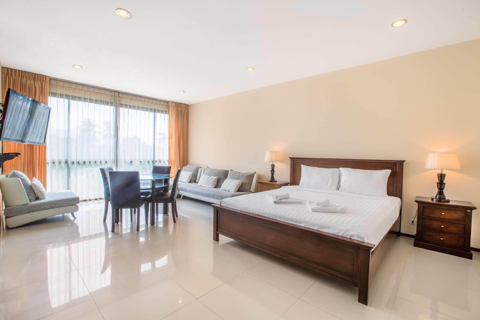 Avanta Condominium Mae Nam Exterior foto