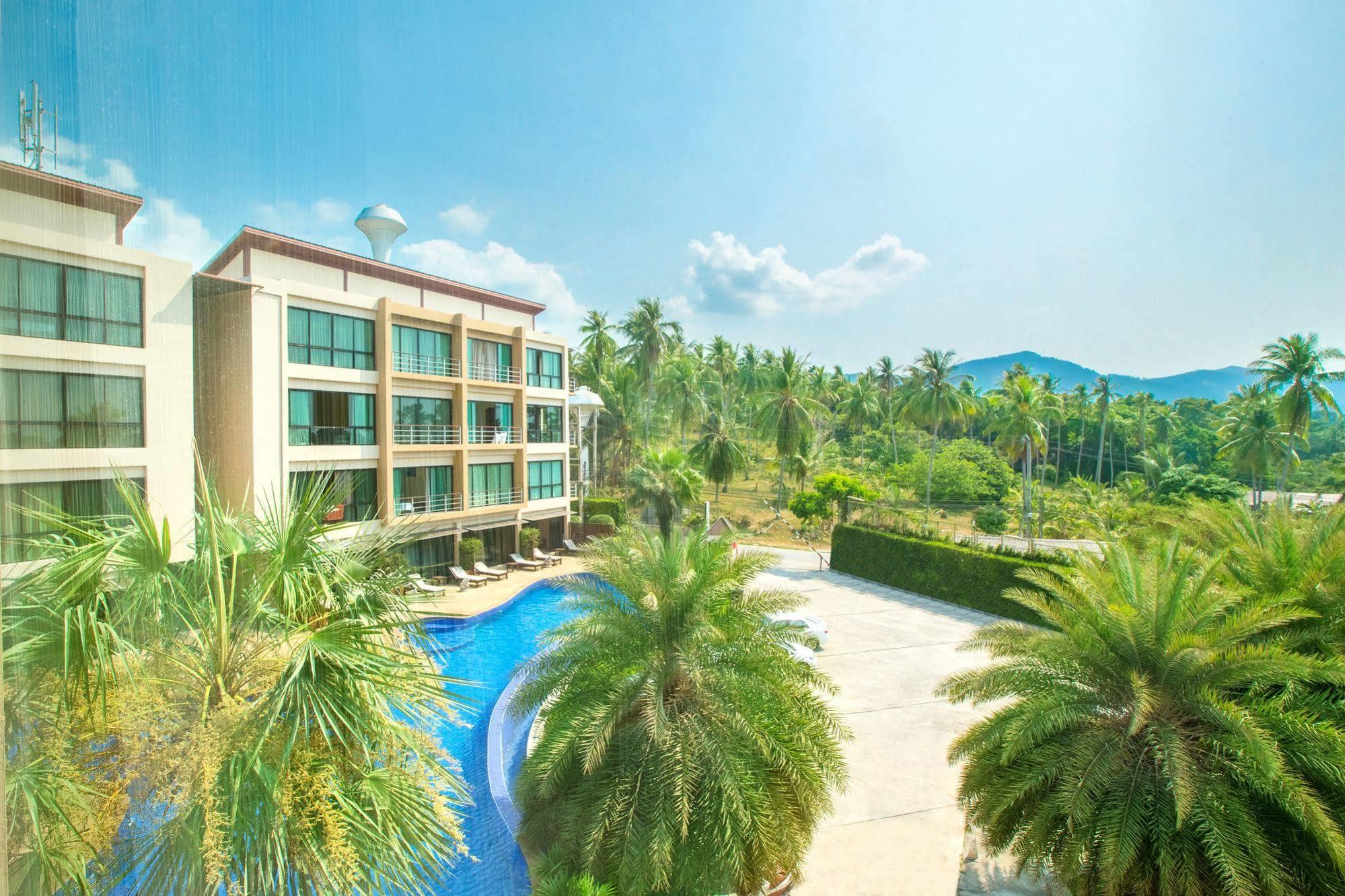 Avanta Condominium Mae Nam Exterior foto