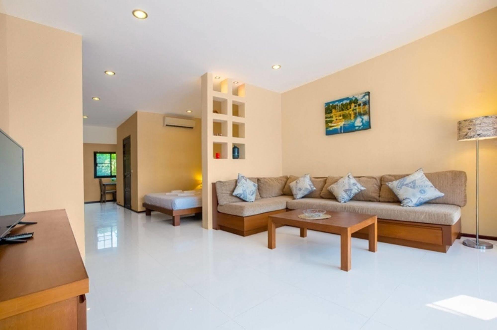 Avanta Condominium Mae Nam Exterior foto