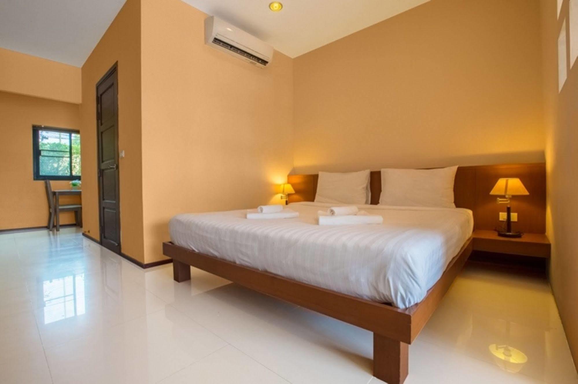 Avanta Condominium Mae Nam Exterior foto