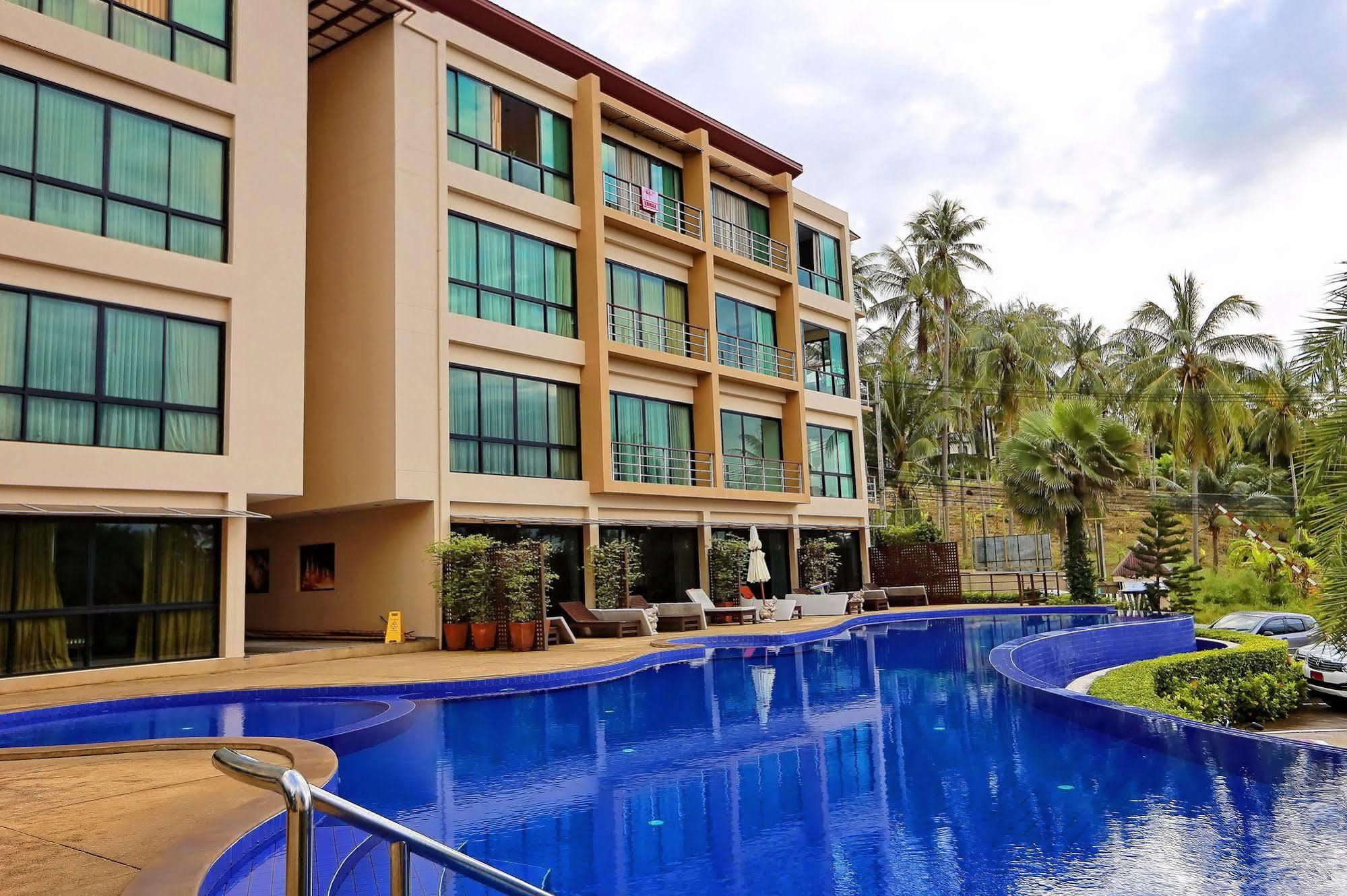 Avanta Condominium Mae Nam Exterior foto
